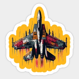 F-15 Sticker